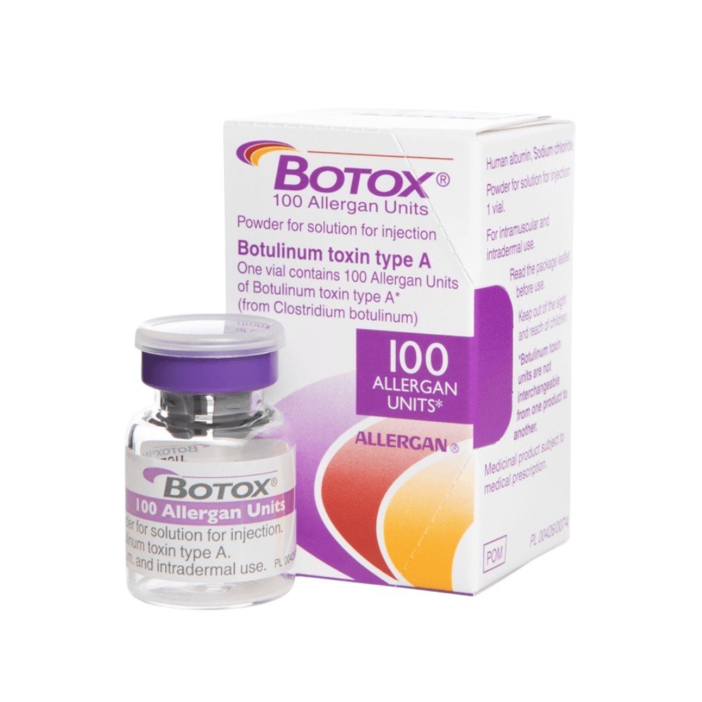 Botox 100U (English)
