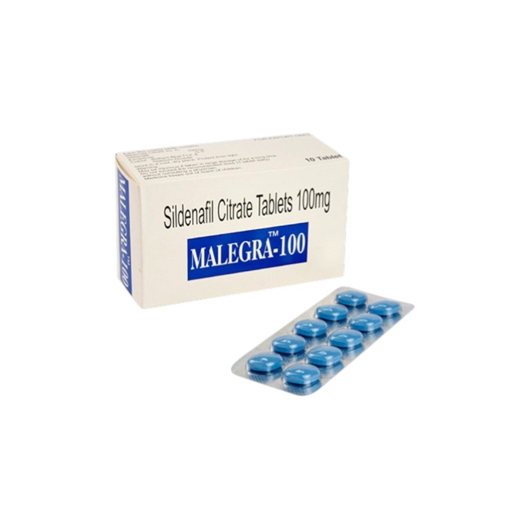 MALEGRA 100MG (100 pills)