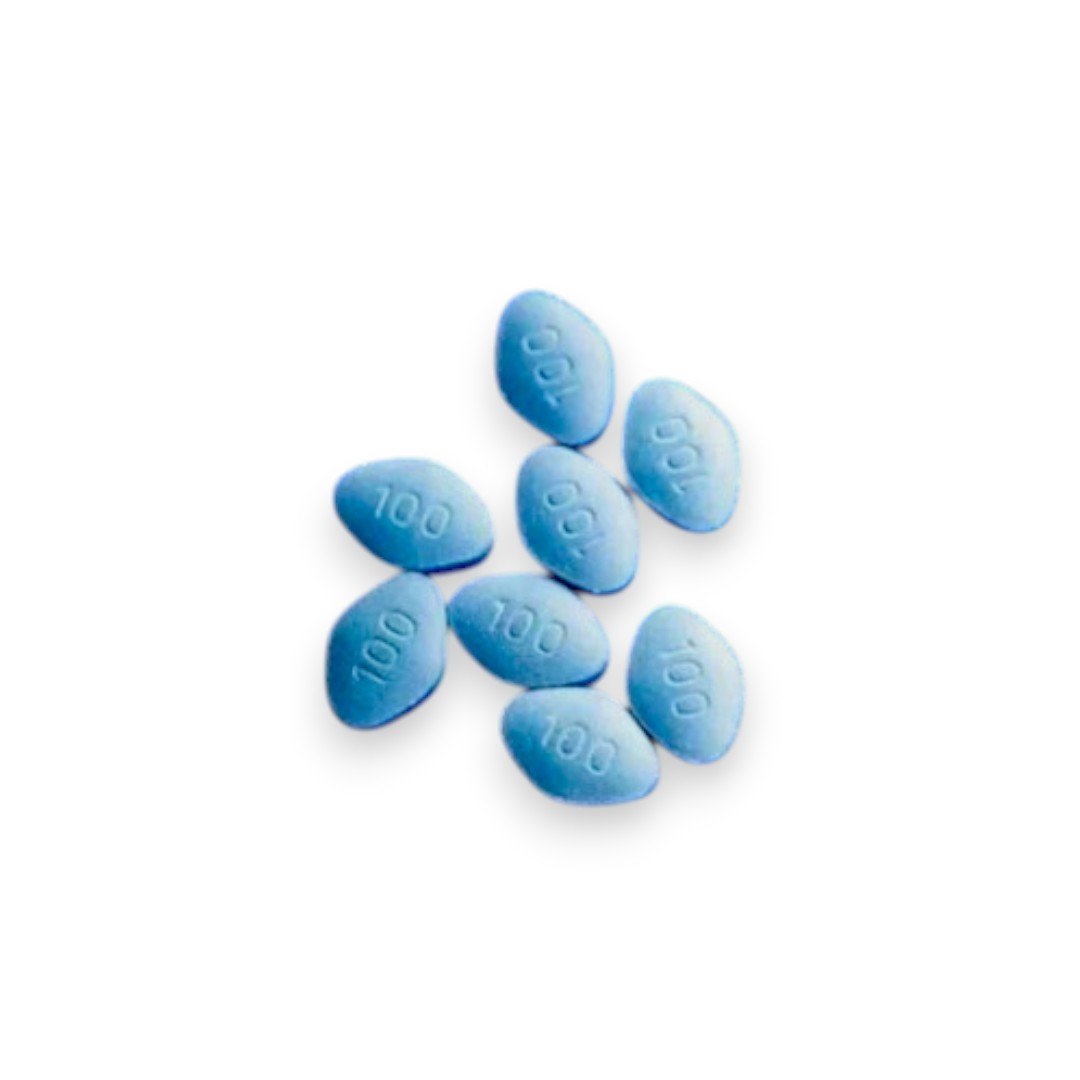 MALEGRA 100MG (5 pills)