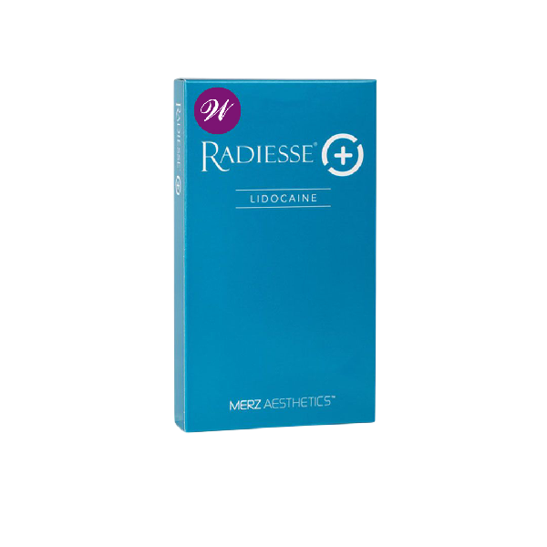 RADIESSE+ LIDO 1 X 1.5 ml