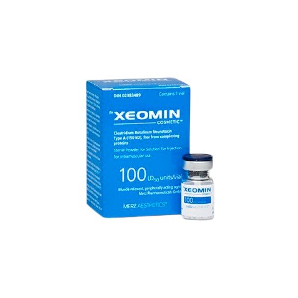 Xeomin 100U (Korea)